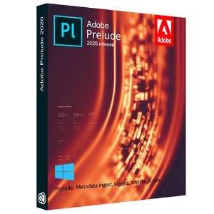 Adobe Prelude CC