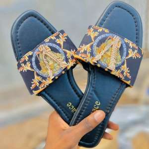 Tapette Versace - Chaussure Sandale Femme