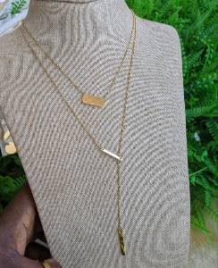 Collier Pour Femme - Bijoux