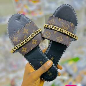 Tapette Louis Vuitton - Chaussure Sandale Femme