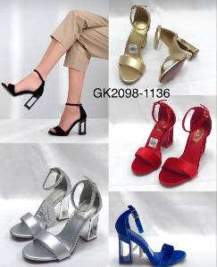 Chaussure Talon Pour Femme