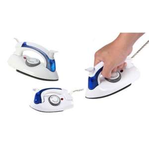 Fer À Repasser De Voyage Pliable