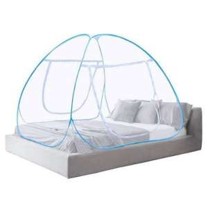 MOUSTIQUAIRE TENTE OVALE 2 PLACES