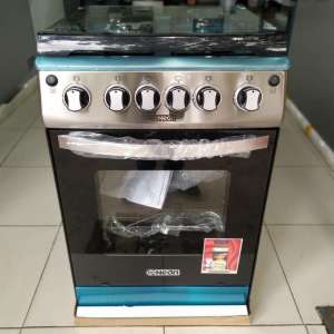 Cuisinière Neon 4 Feux Auto Allumage