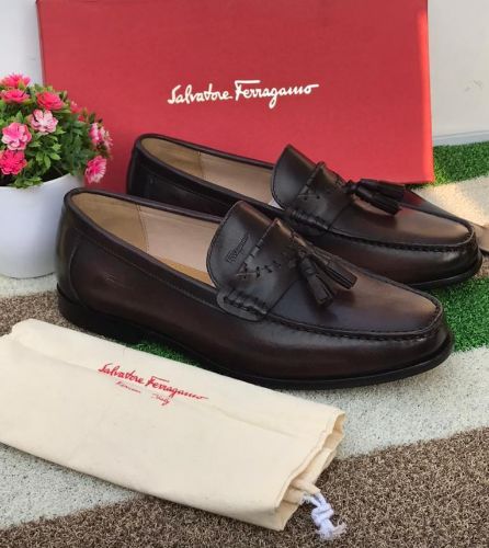 Mocassin - Chaussure Pour Homme - Salvatore Ferragamo