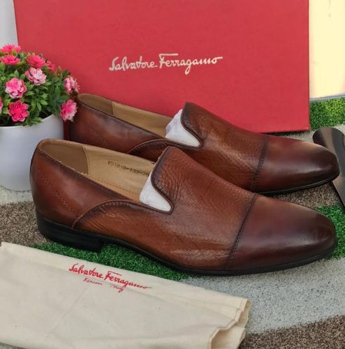 Mocassin - Chaussure Pour Homme - Salvatore Ferragamo