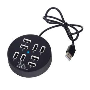 Splitter Pour Ordinateur - Multiport Port USB - 8 Port