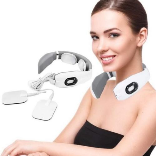 Masseur De Cou Magnétique