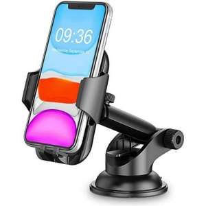 Support de téléphone mobile avec ventouse pour voiture