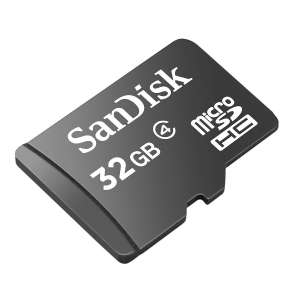 Carte Mémoire - 32GB - Micro SD