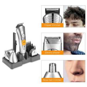 Tondeuse À 3 Fonctions Rechargeable