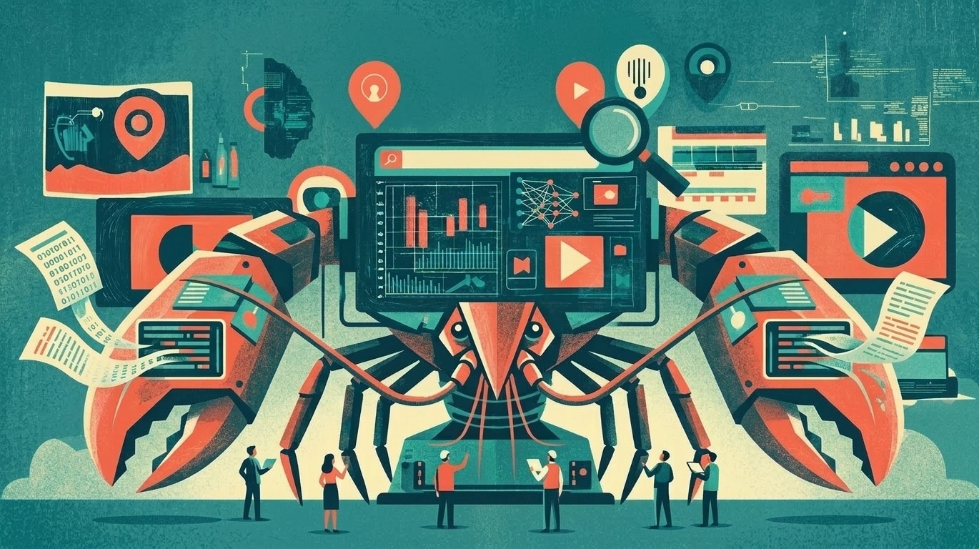 GEO With OpenClaw: How to Run AI Search Visibility Analytics From Your Terminal