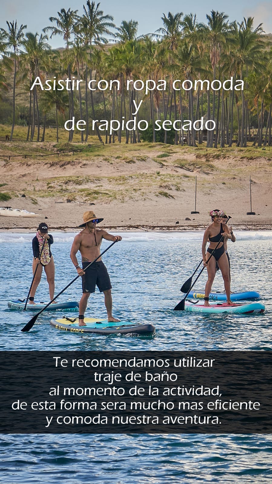 La aventura con amigos