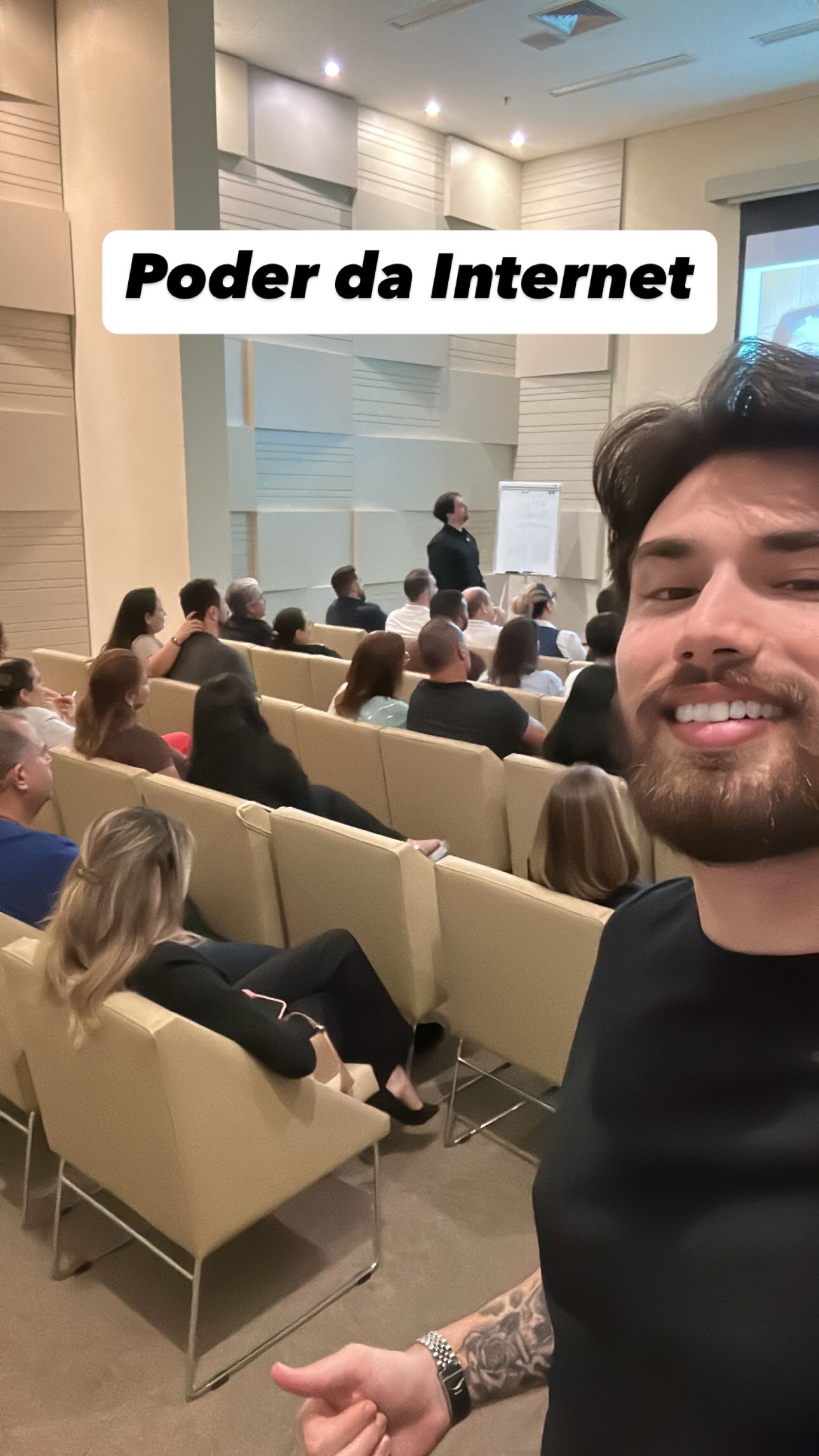 Poder da Internet