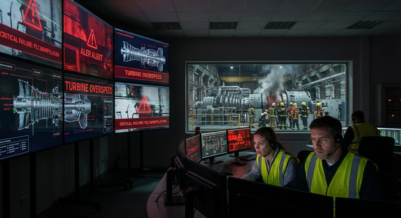 OT-Sabotasje og Avansert Trusselaktør