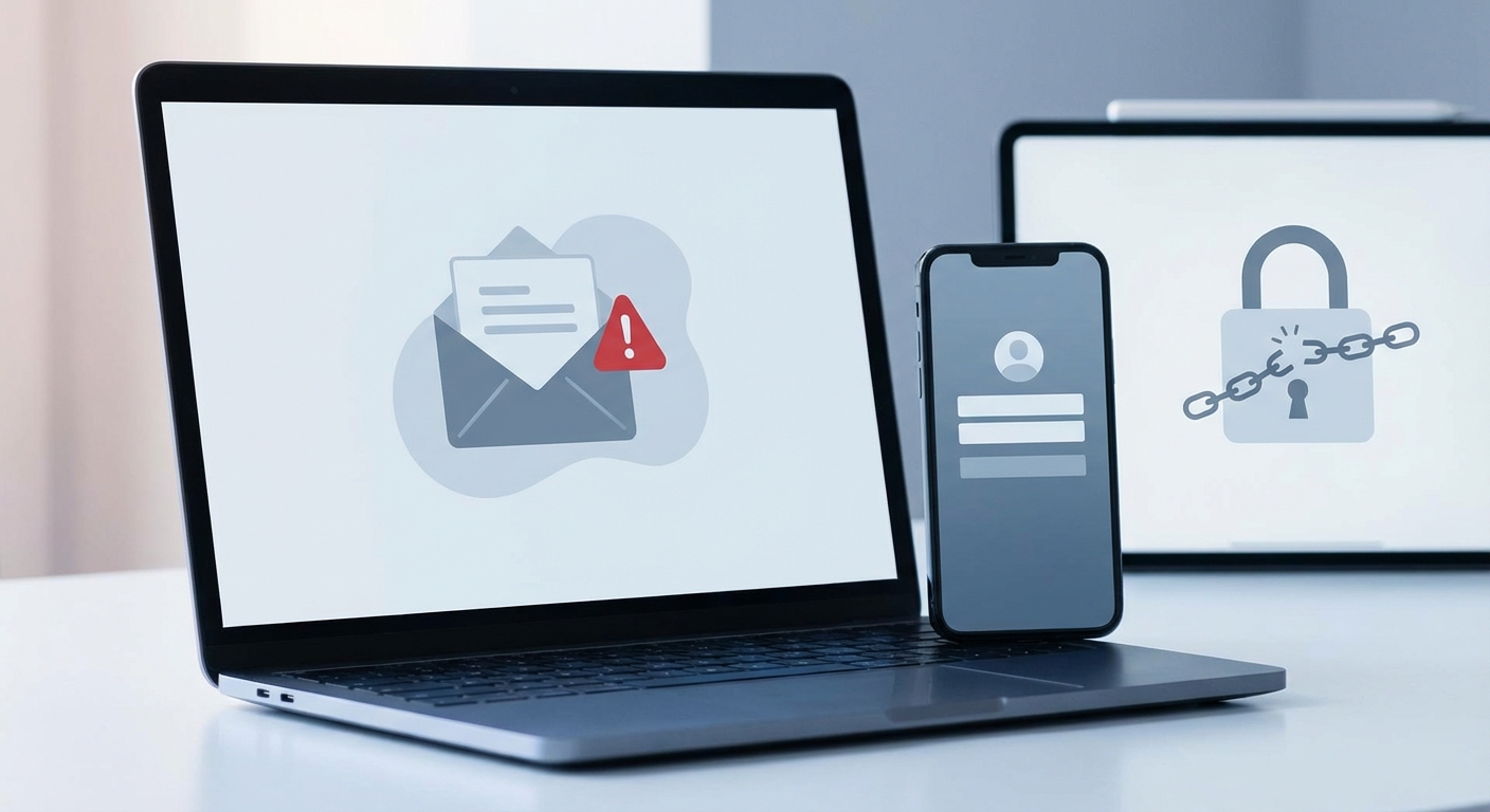 Personopplysninger på avveie - Phishing