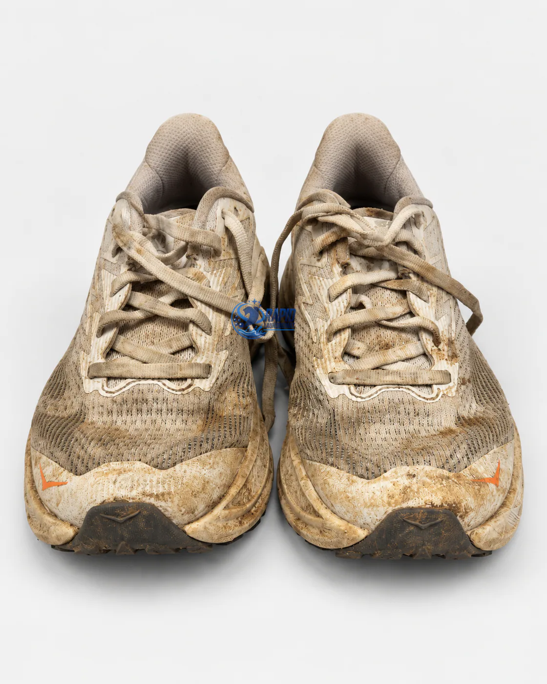 Shoe Restoration before