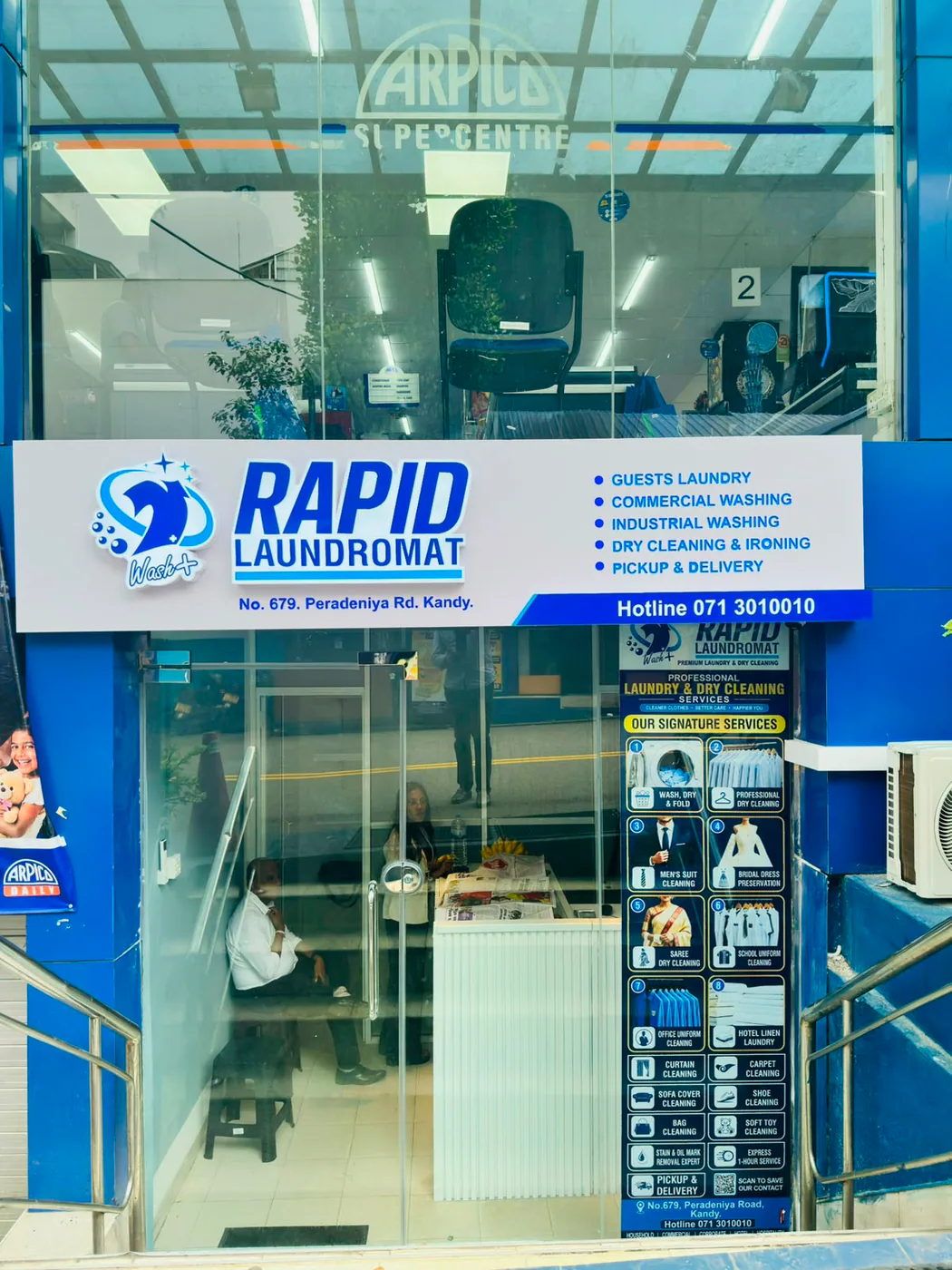 Arpico Supercentre - Peradeniya Road outlet