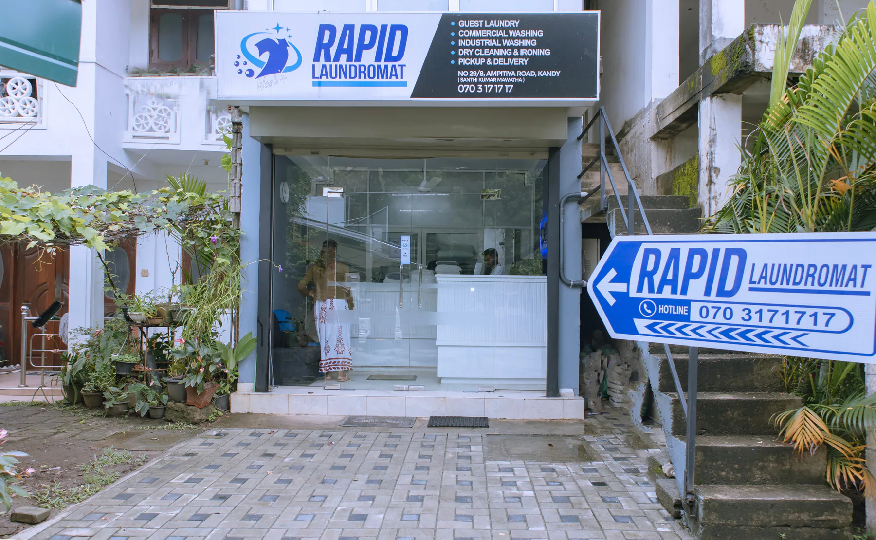 Kandy branch