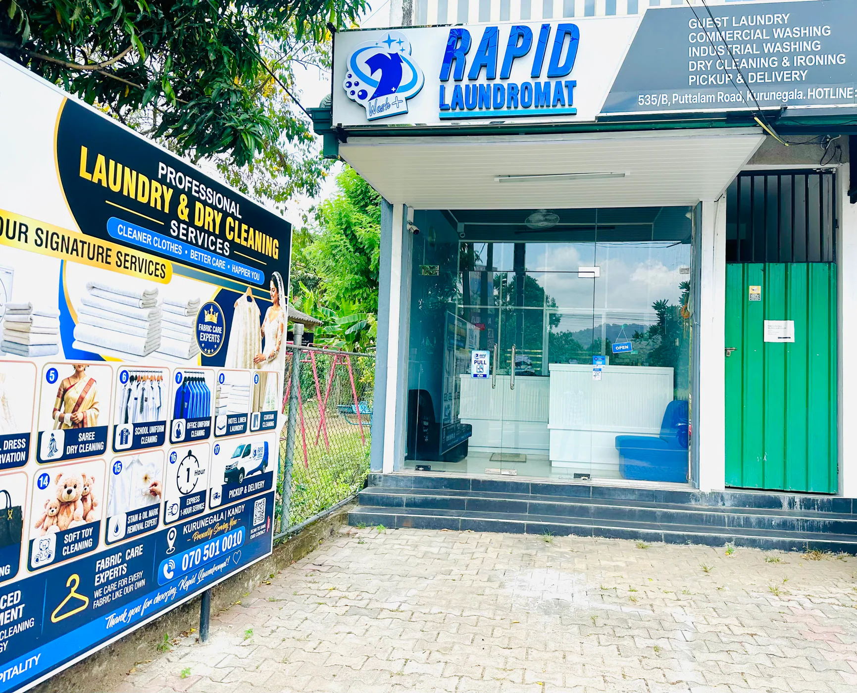 Yantampalawa - Kurunegala branch