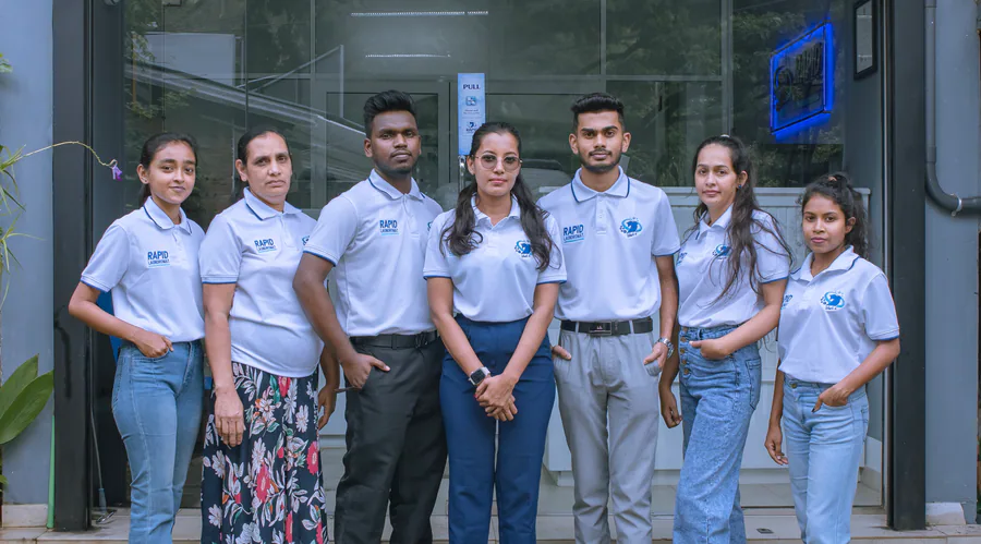 Kandy branch team