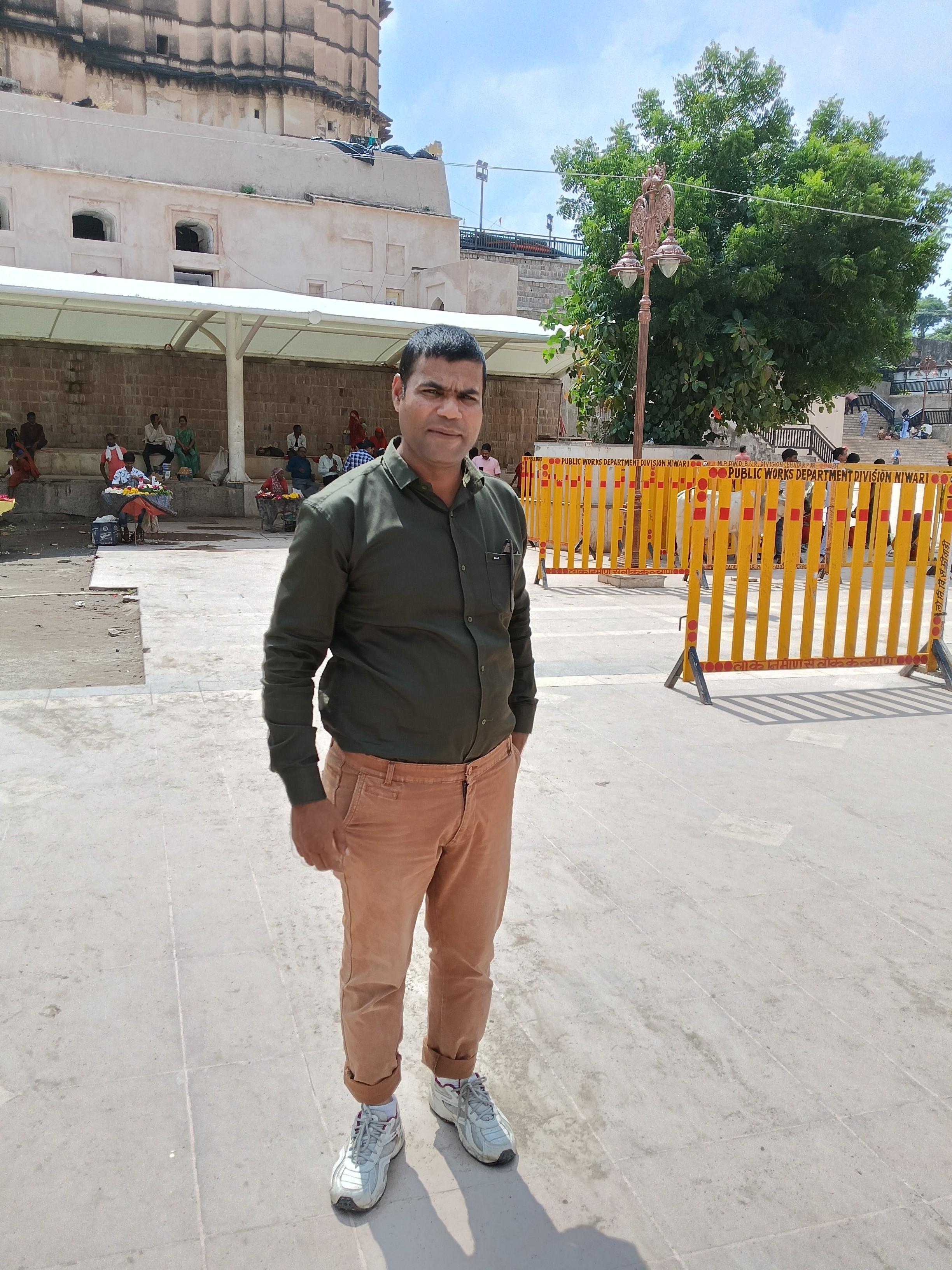 Rama Nand Saini