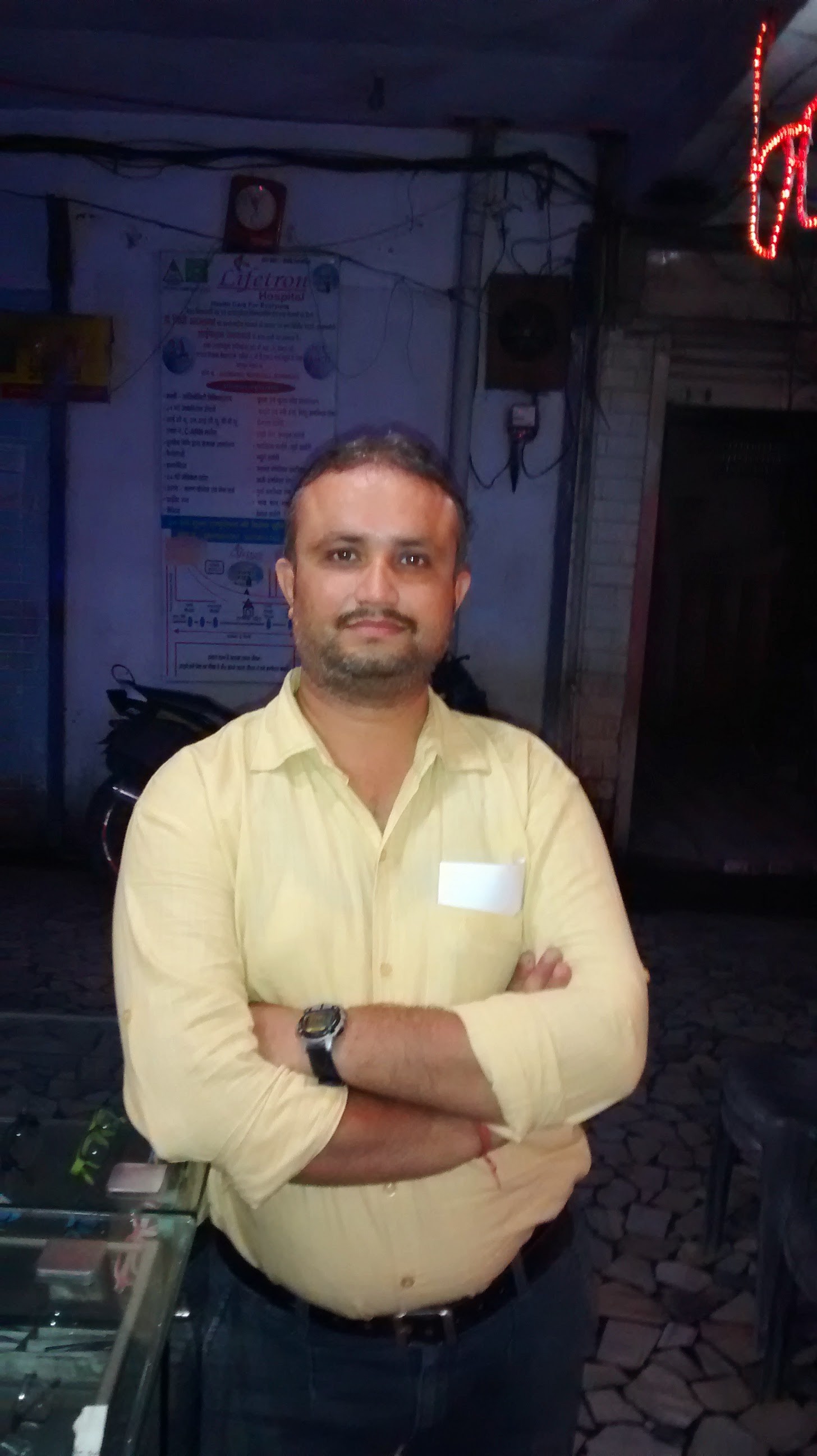 Rahul Pandey