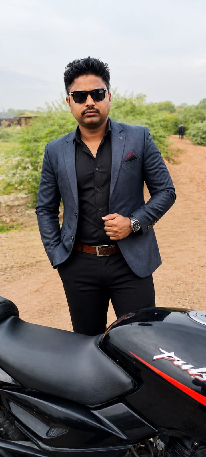 Suraj Kumar Yadav