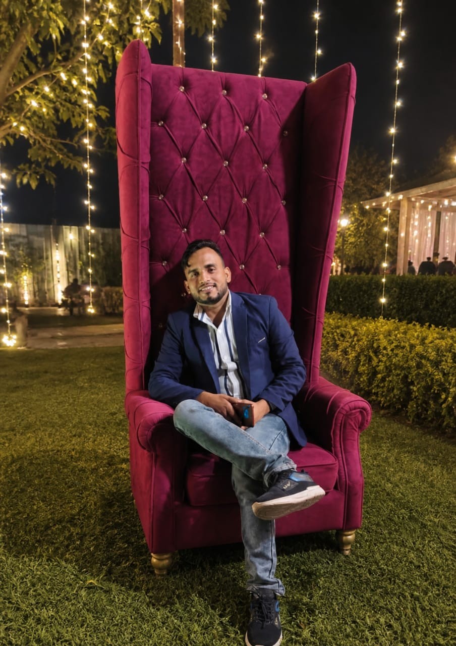 Ajay Kumar Shukla