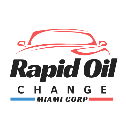 Rapid Oil Change Miami (at home) in Miami