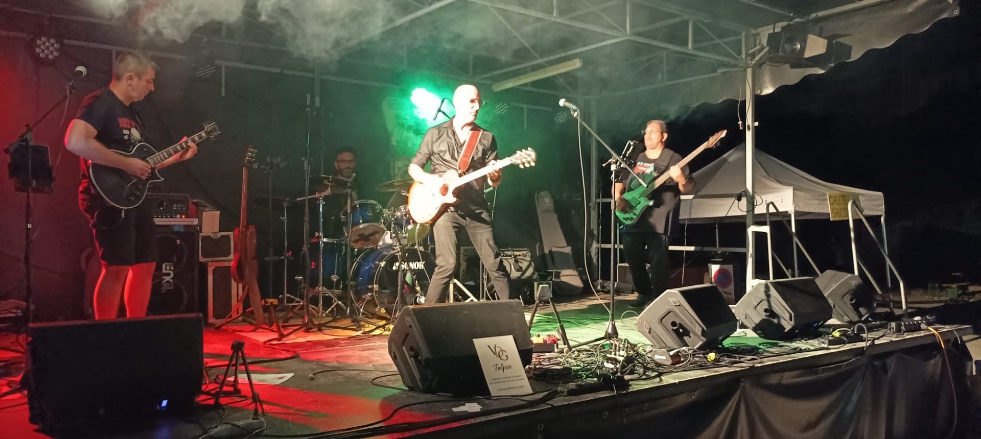 Spin-off, groupe de Vannes