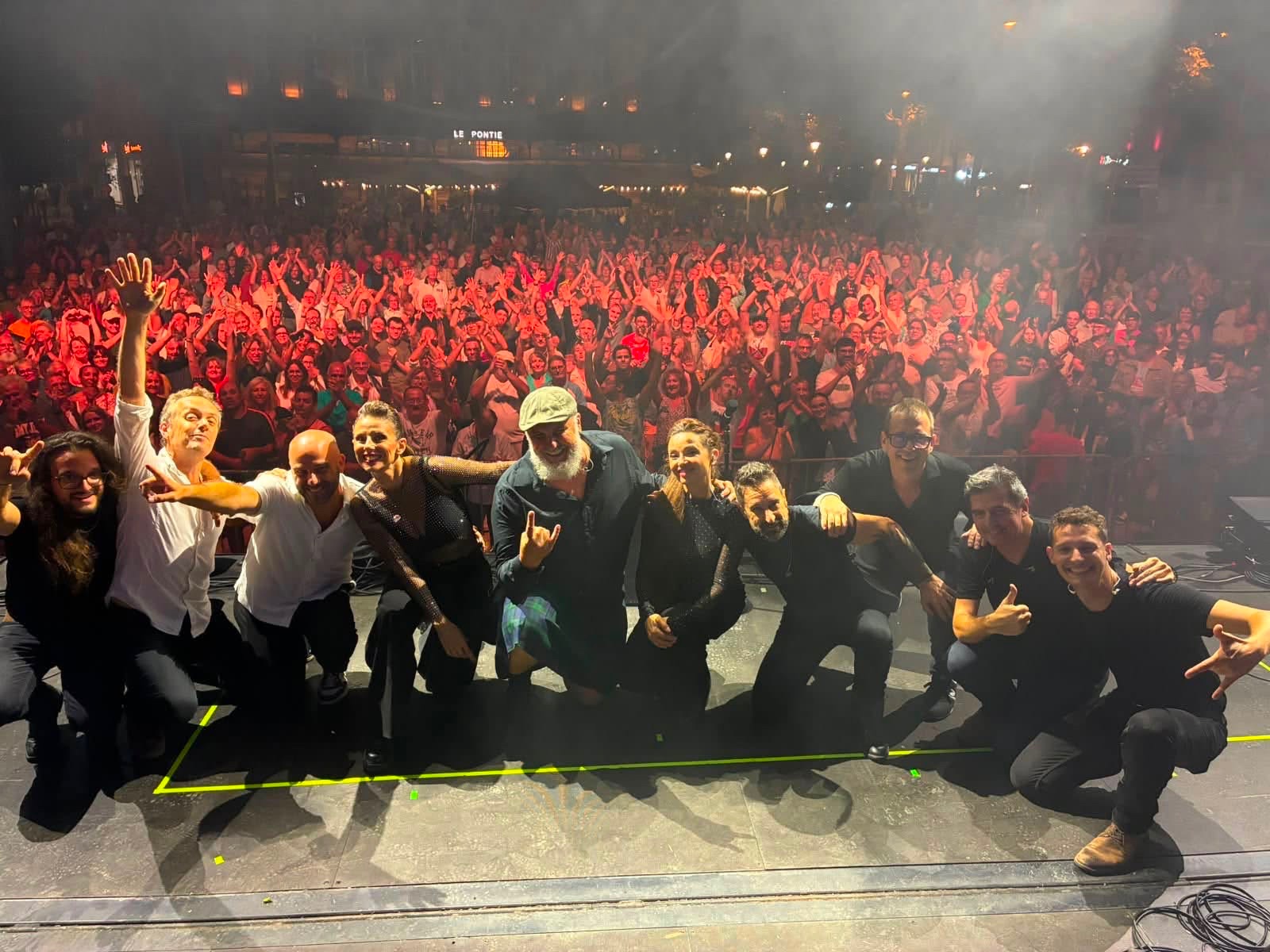 The FLOYD, groupe de Toulouse