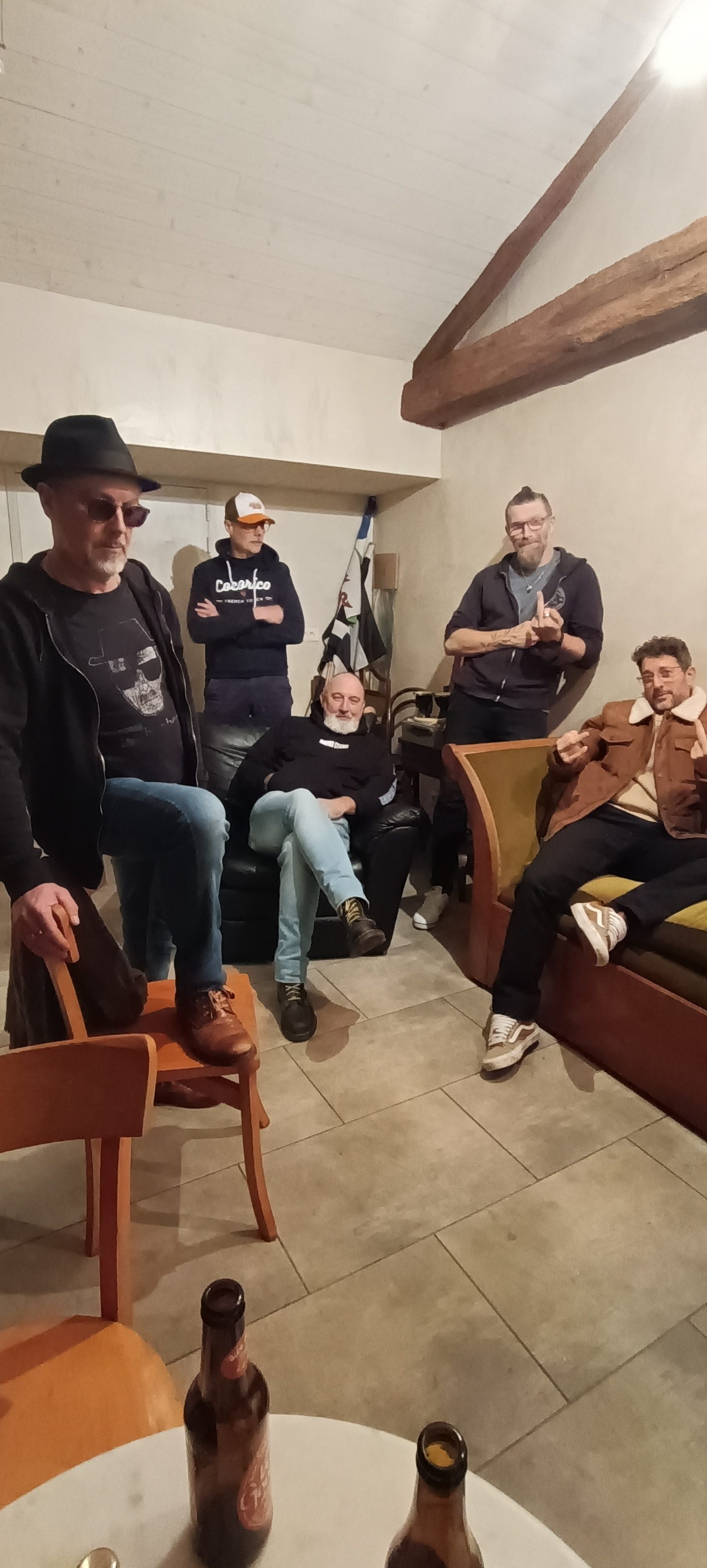 FULLSCAM, groupe de Sainte-Pazanne