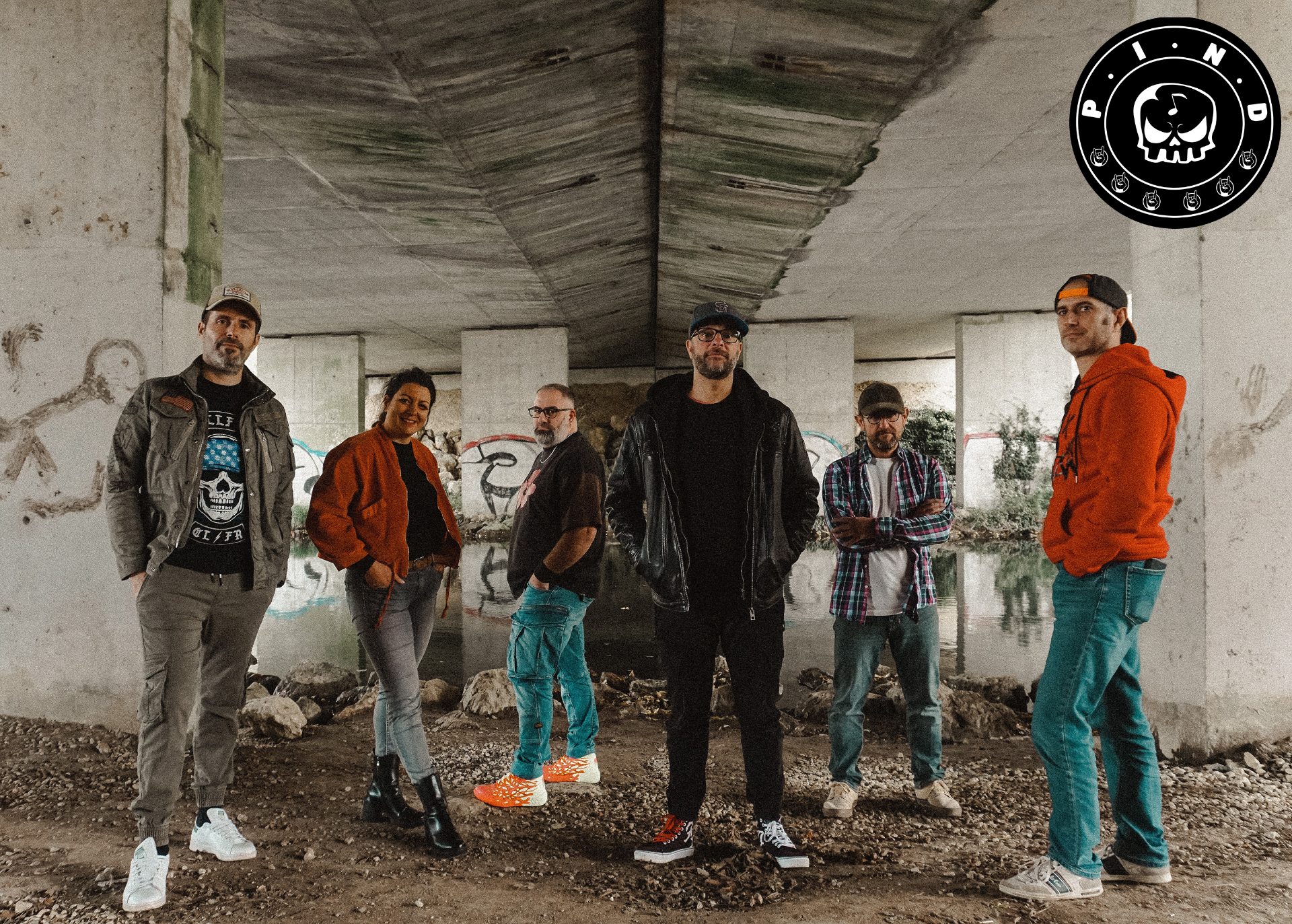 P.I.N.D, groupe de Niort