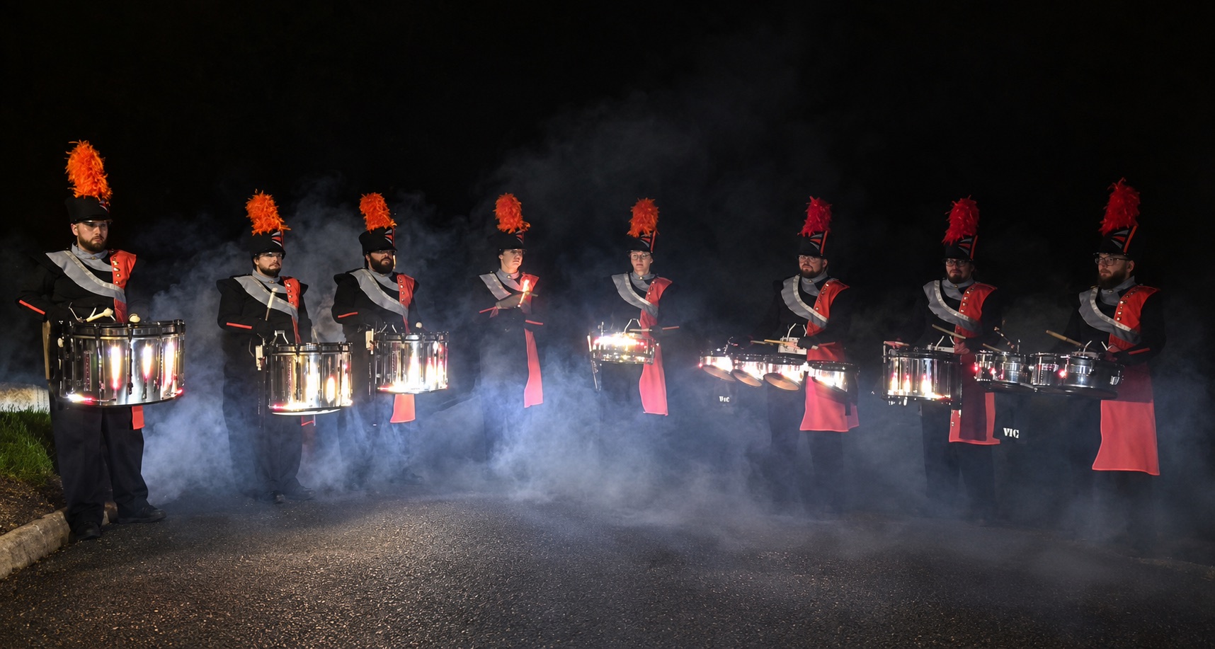 Drummix & Cie, groupe de Haveluy