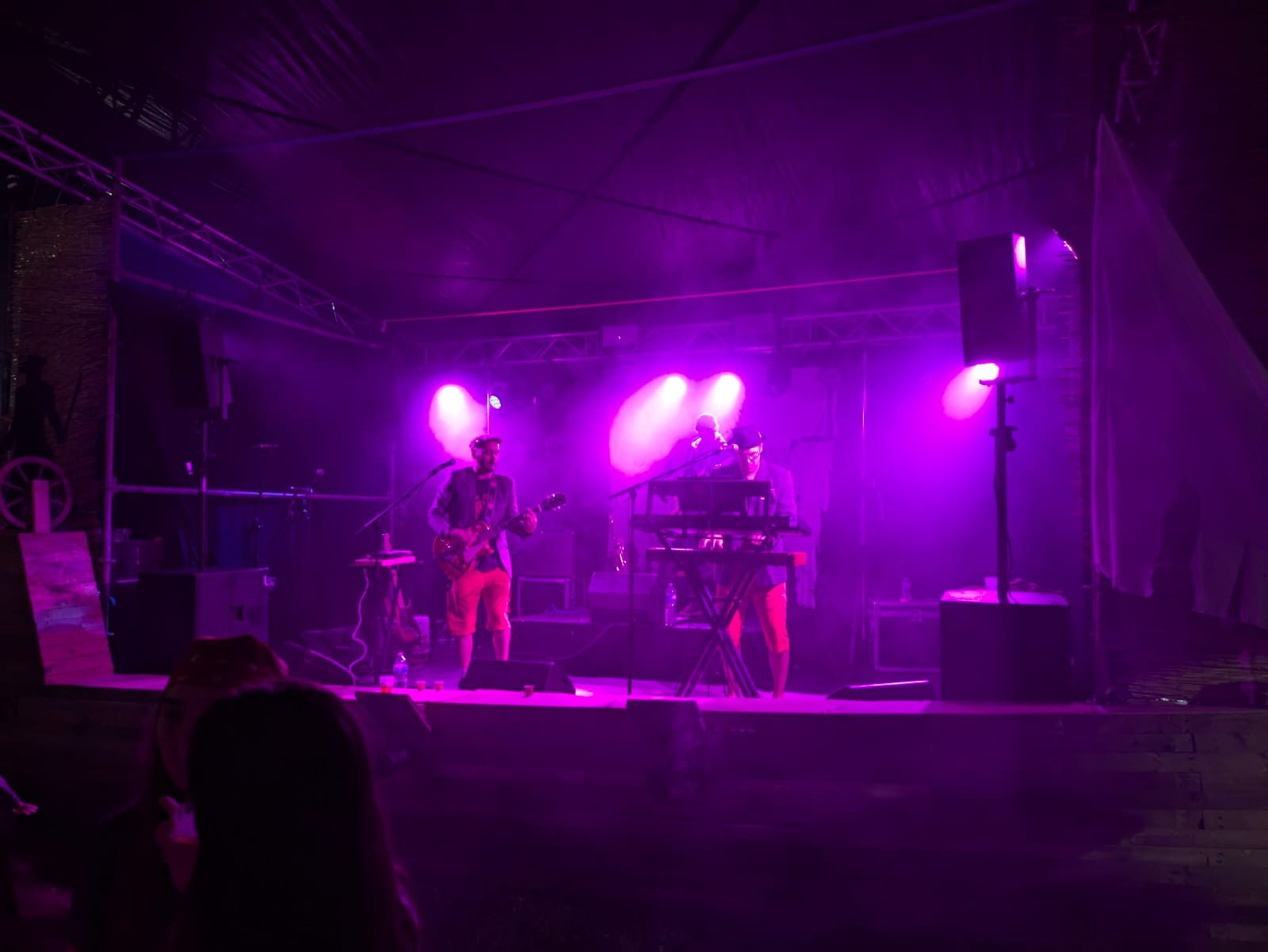 Al Culo Del Camión, groupe de Pontchâteau