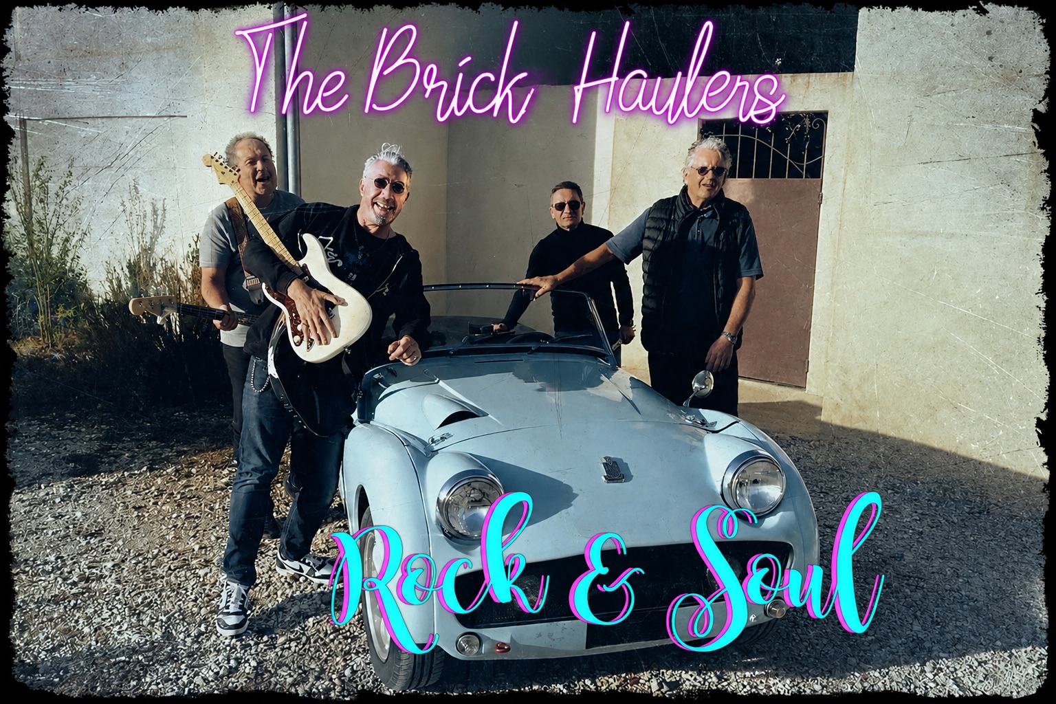 The Brick Haulers, groupe de Toulouse