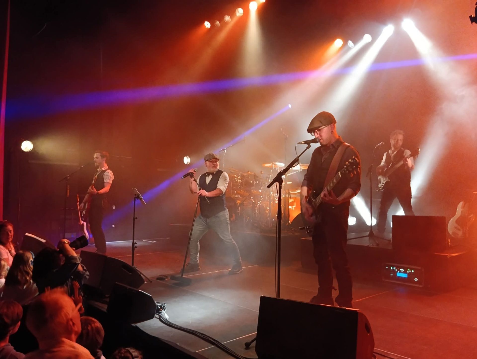 BBAND, groupe de Mériel