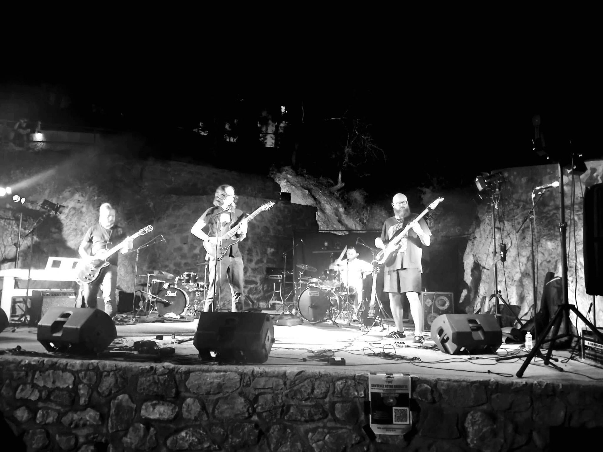 Silence Of the Aether, groupe de Narbonne