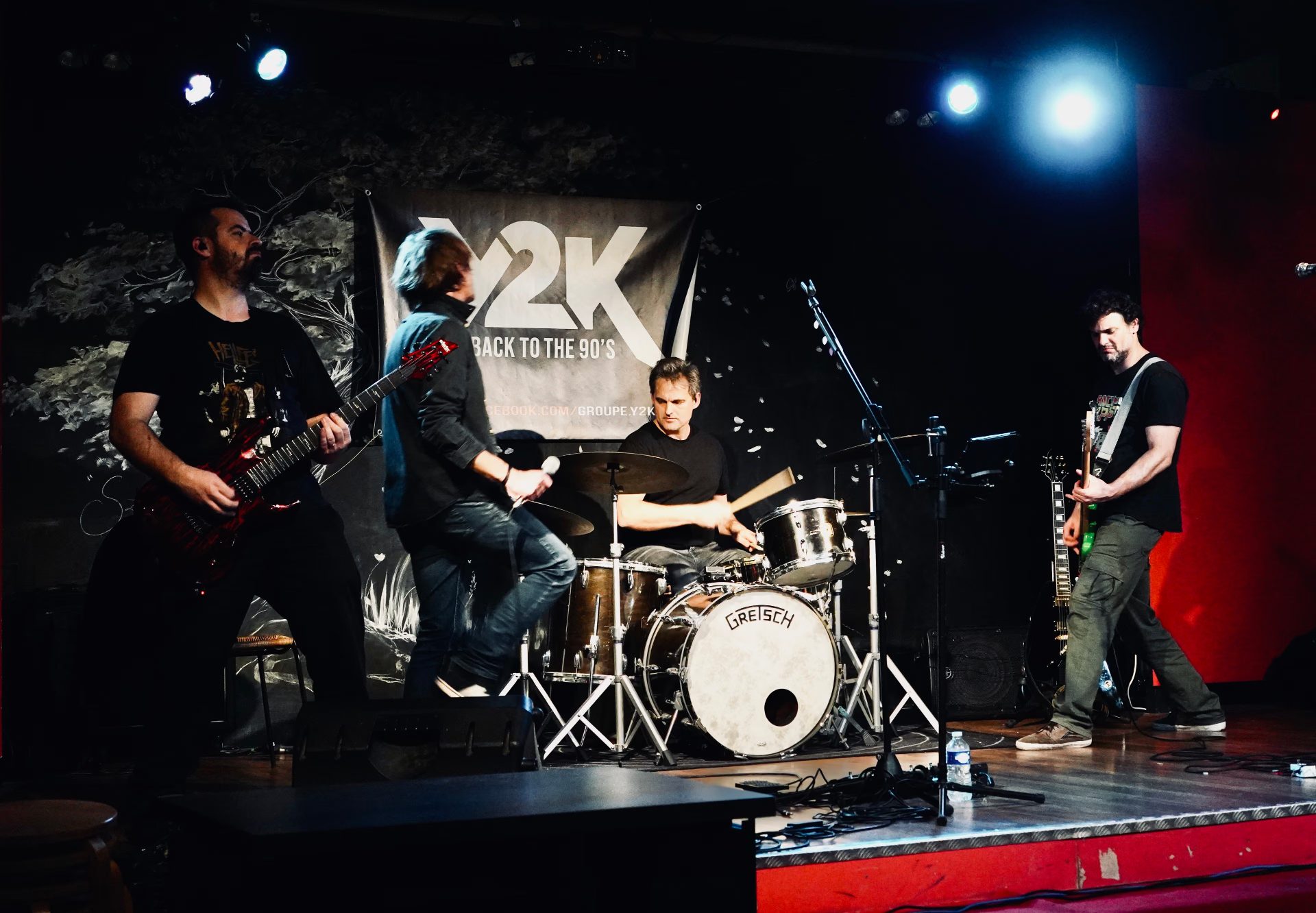 Y2K, groupe d'Aix-en-Provence