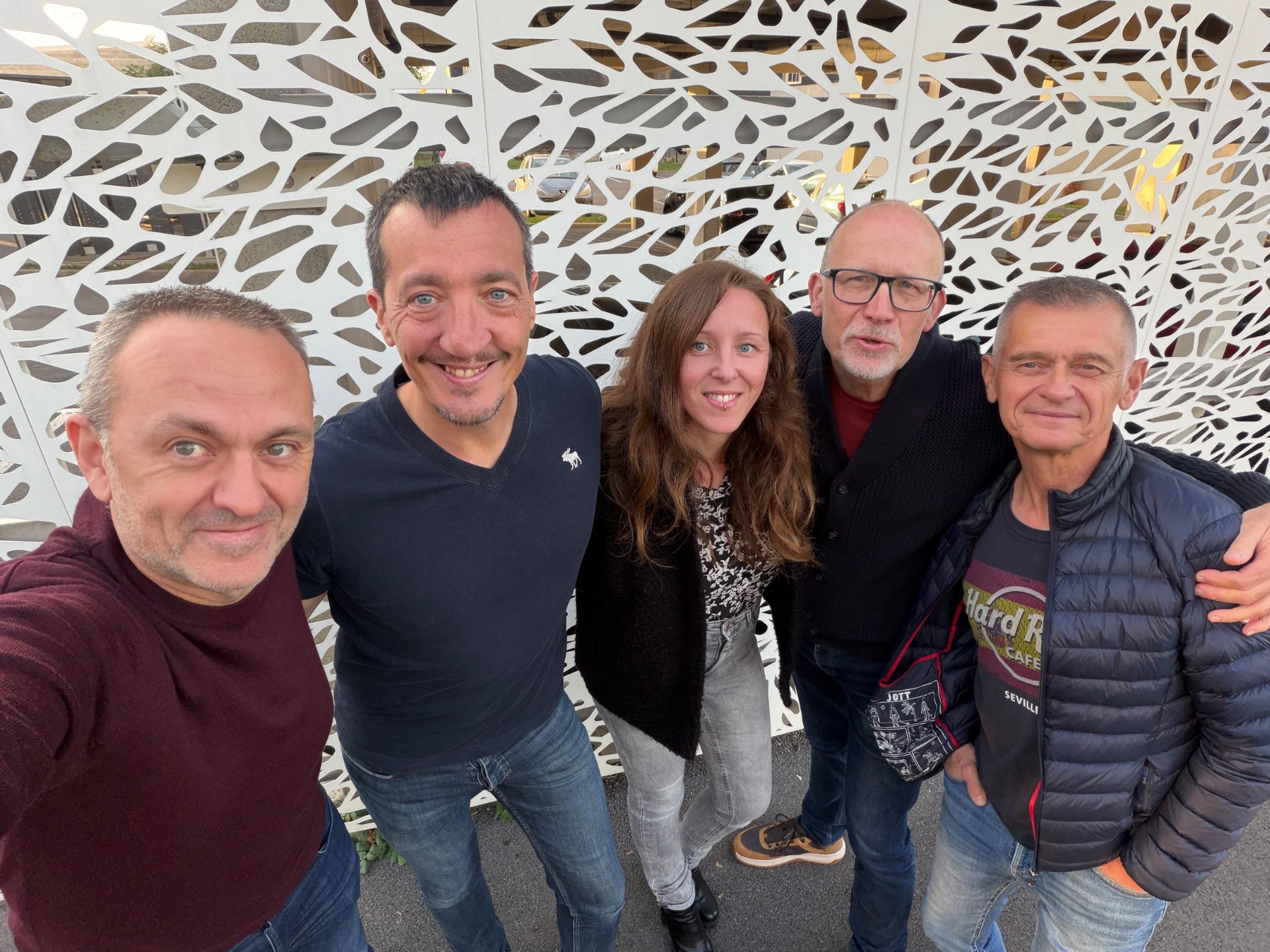 Happy Hour Band, groupe de Valenciennes
