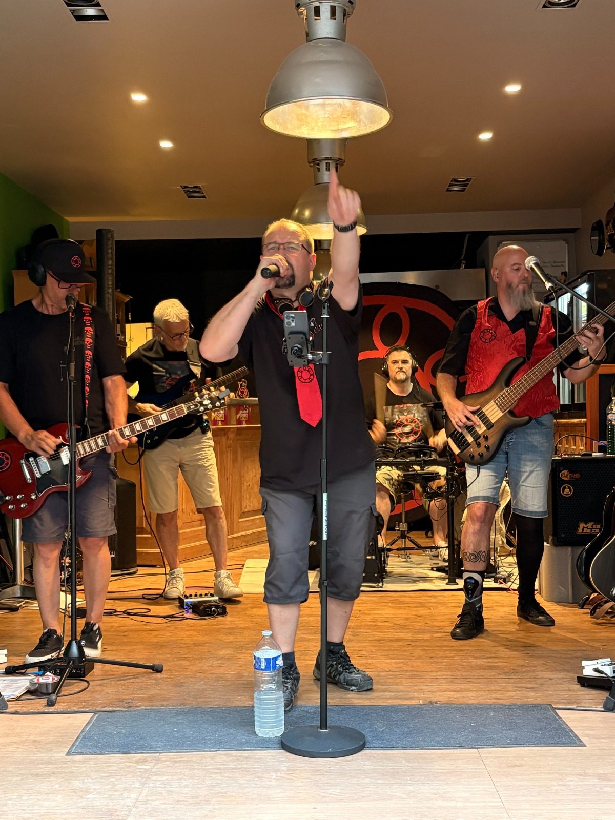 Ockulus, groupe de Gagnac-sur-Garonne