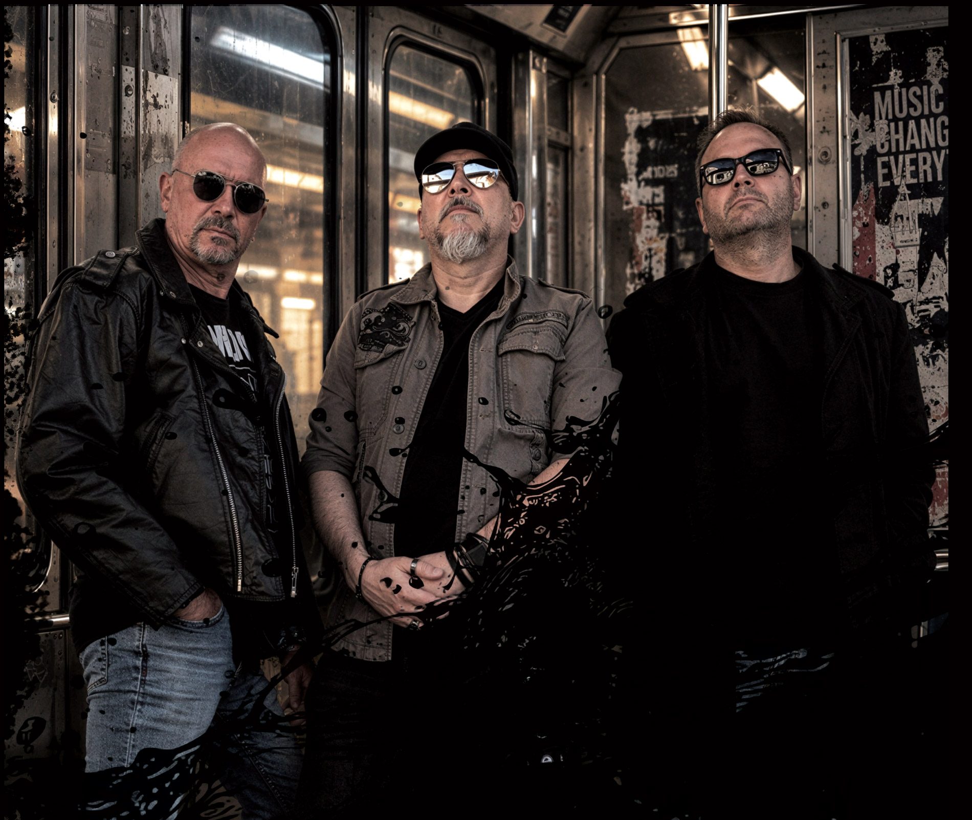 Dirt Seventeen, groupe de Lyon (Ancy)