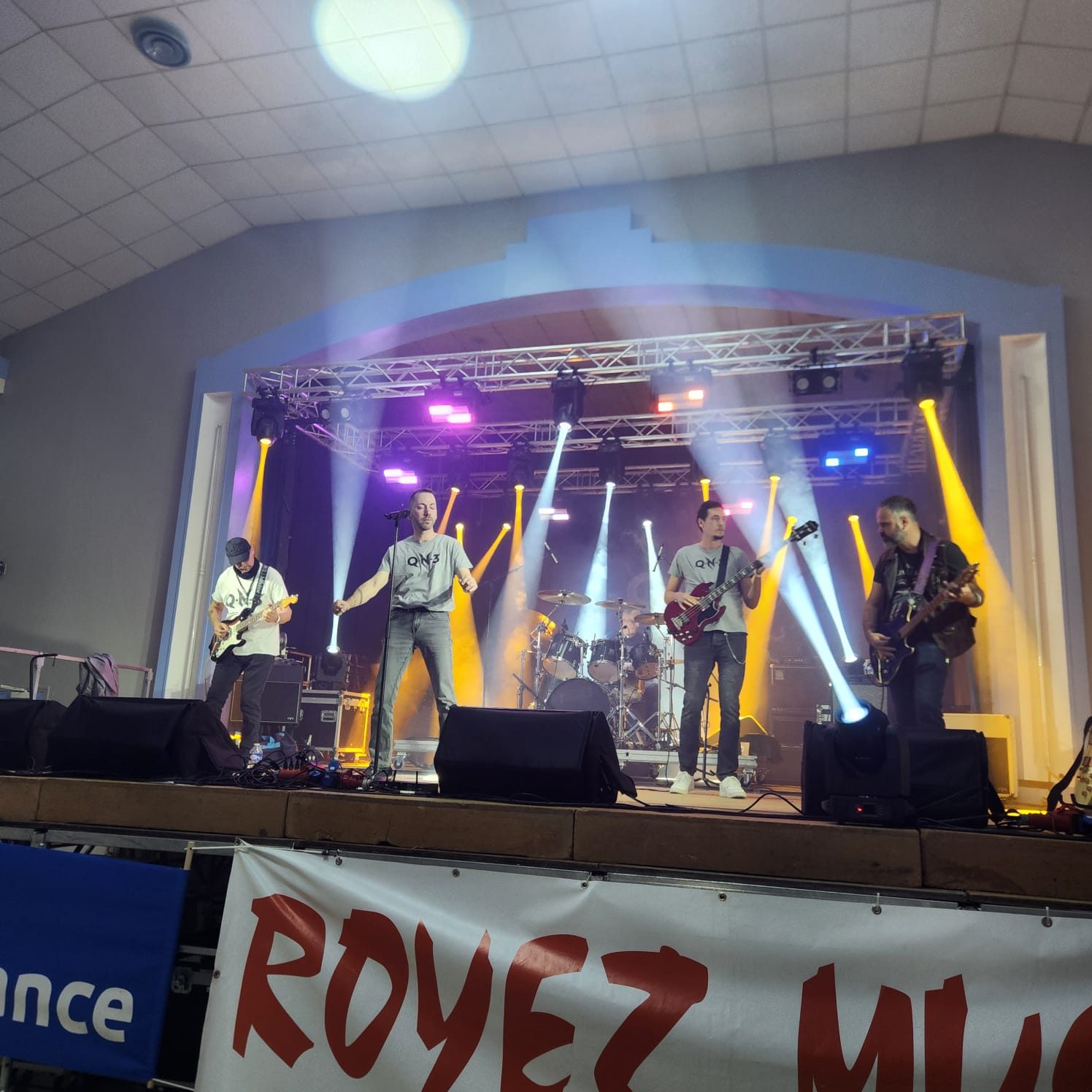 Q.N-3, groupe de Roye