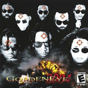 Golden Eye