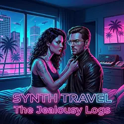 SYNTH TRAVEL: The Jealousy Logs