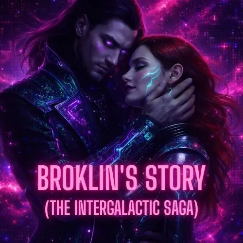 Broklin's Story (The Intergalactic Saga)