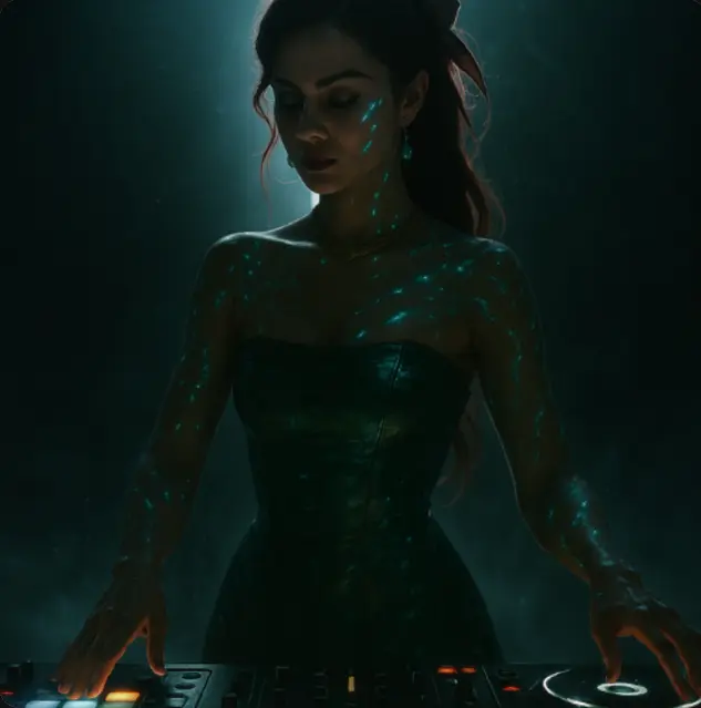 CYBER DANCE ALBUM