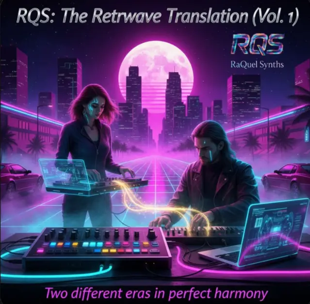 RQS: The Retrowave Translation (Vol. 1)