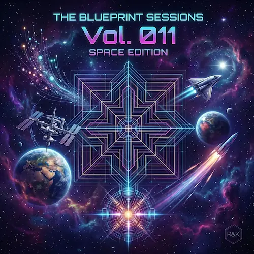 THE BLUEPRINT SESSIONS Vol.011 SPACE EDITION
